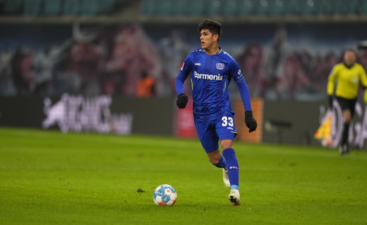 標價5000萬歐！世體：馬競?cè)魺o法簽羅梅羅，將簽藥廠后衛(wèi)因卡皮耶