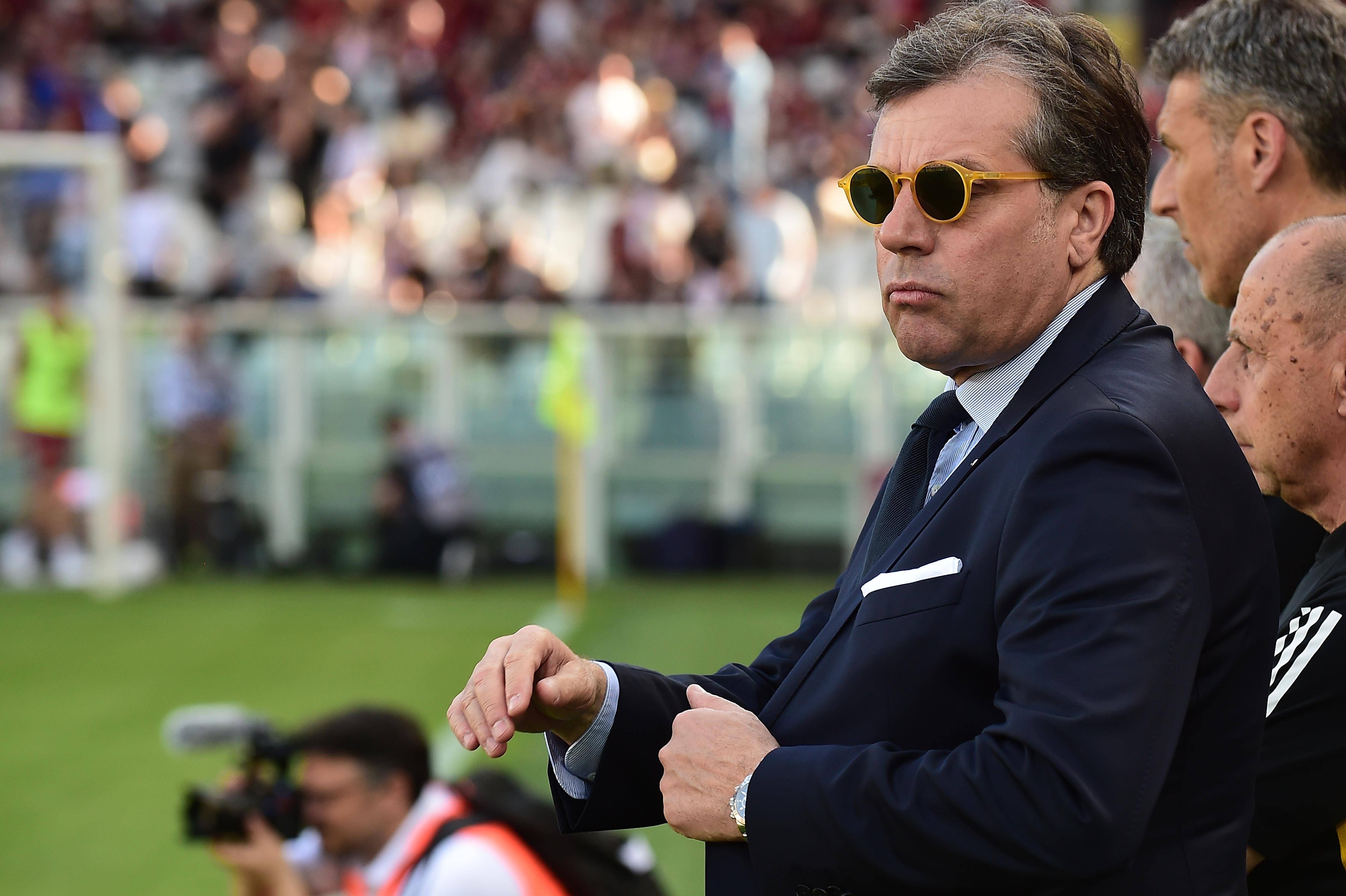 斯基拉：尤文與瓊托利在進行解約談判，俱樂部將付遣散費