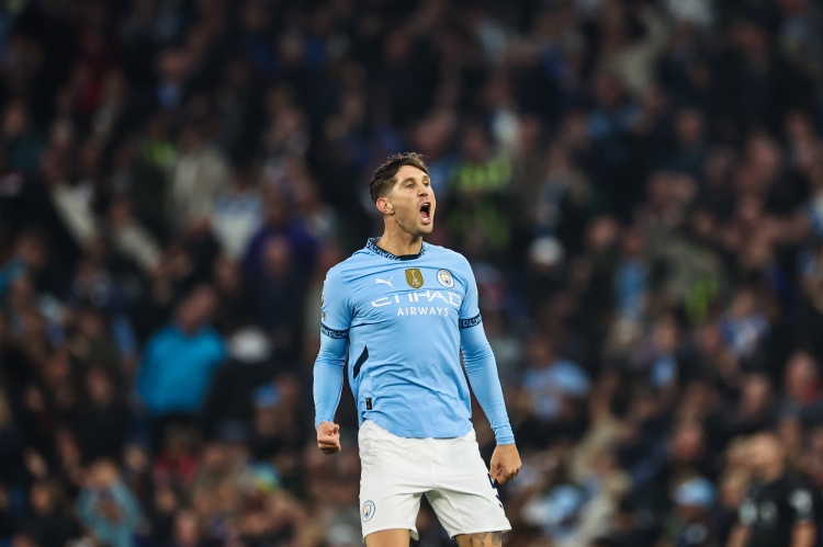 鏡報：埃弗頓有意簽回斯通斯，該球員和曼城的合同還剩一年