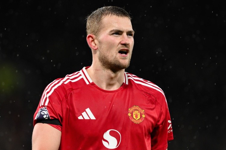 德里赫特：我?guī)缀跽麄€生涯都在踢歐冠，下賽季比賽會少一些