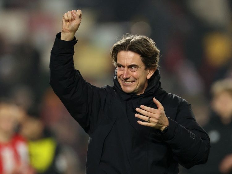 記者：熱刺已與弗蘭克有過直接接觸，雙方討論了夏窗引援目標