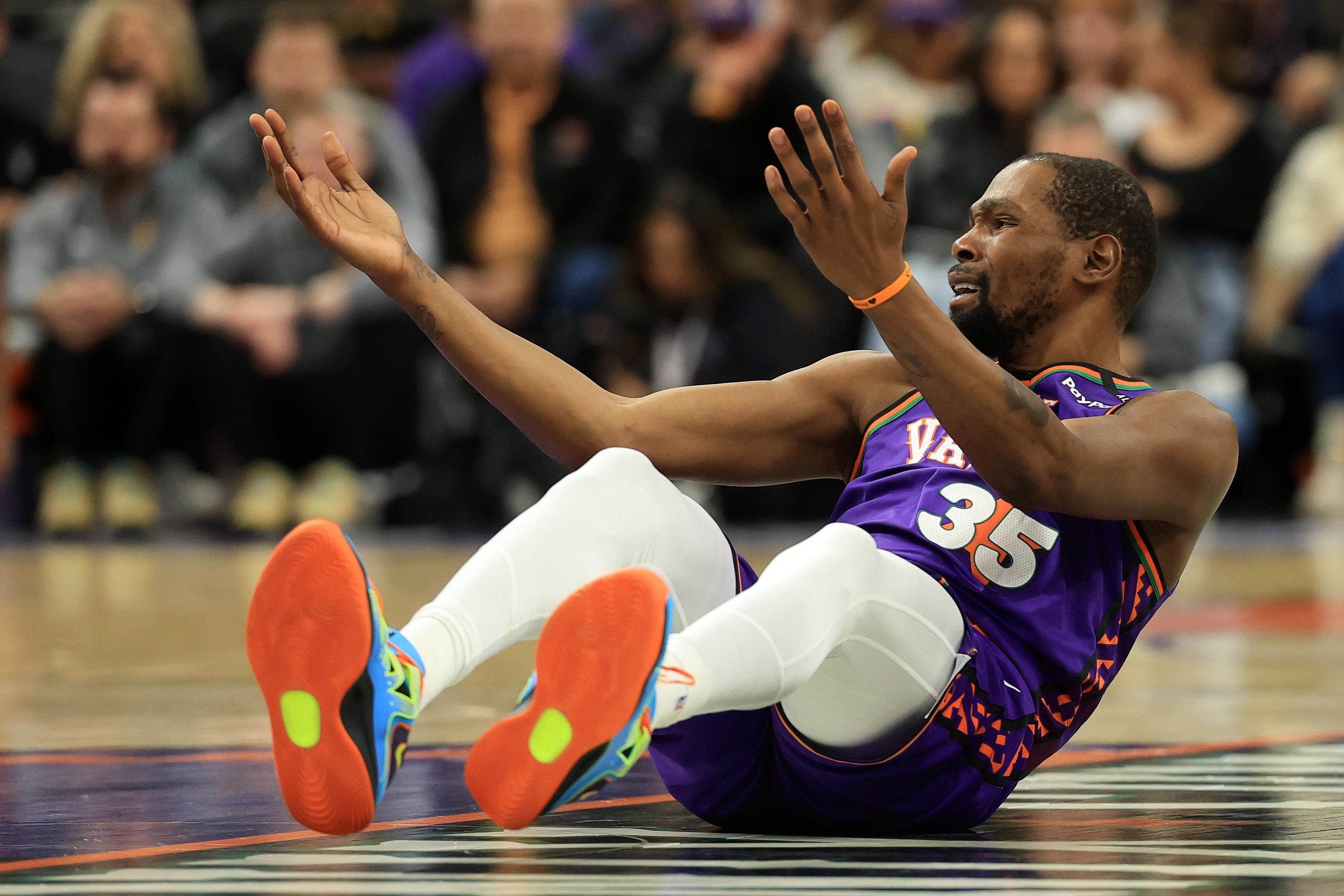 網(wǎng)友：娶妻生子有好處??杜蘭特：你為啥這么認(rèn)為？