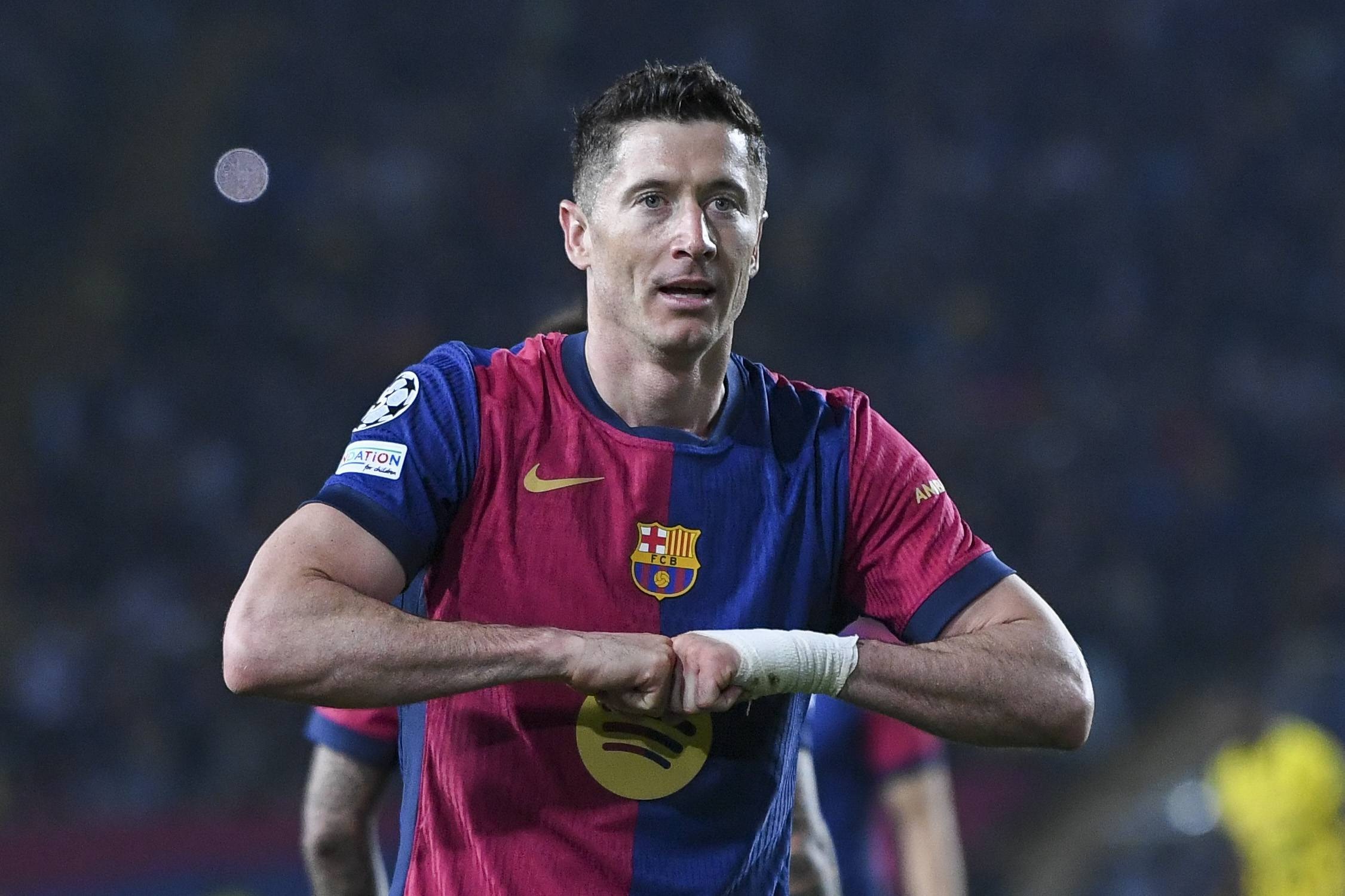 比實(shí)際年齡小近7歲！萊萬：我經(jīng)常做測(cè)試，現(xiàn)在的生理年齡是30歲