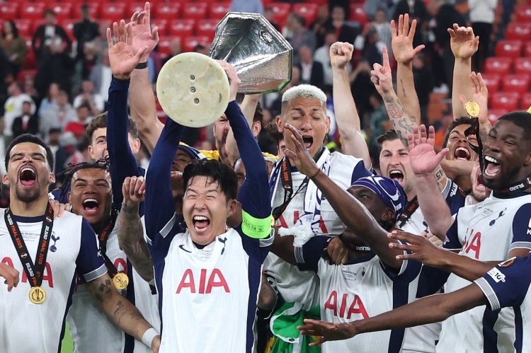 合同還剩一年！英媒：熱刺夏窗將簽新邊鋒，孫興慜需決定自己未來