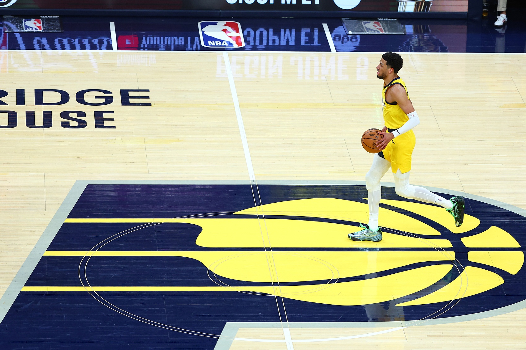 哈利伯頓：喜歡被人看低的感覺(jué) 我們大家都憋著勁&拼盡全力