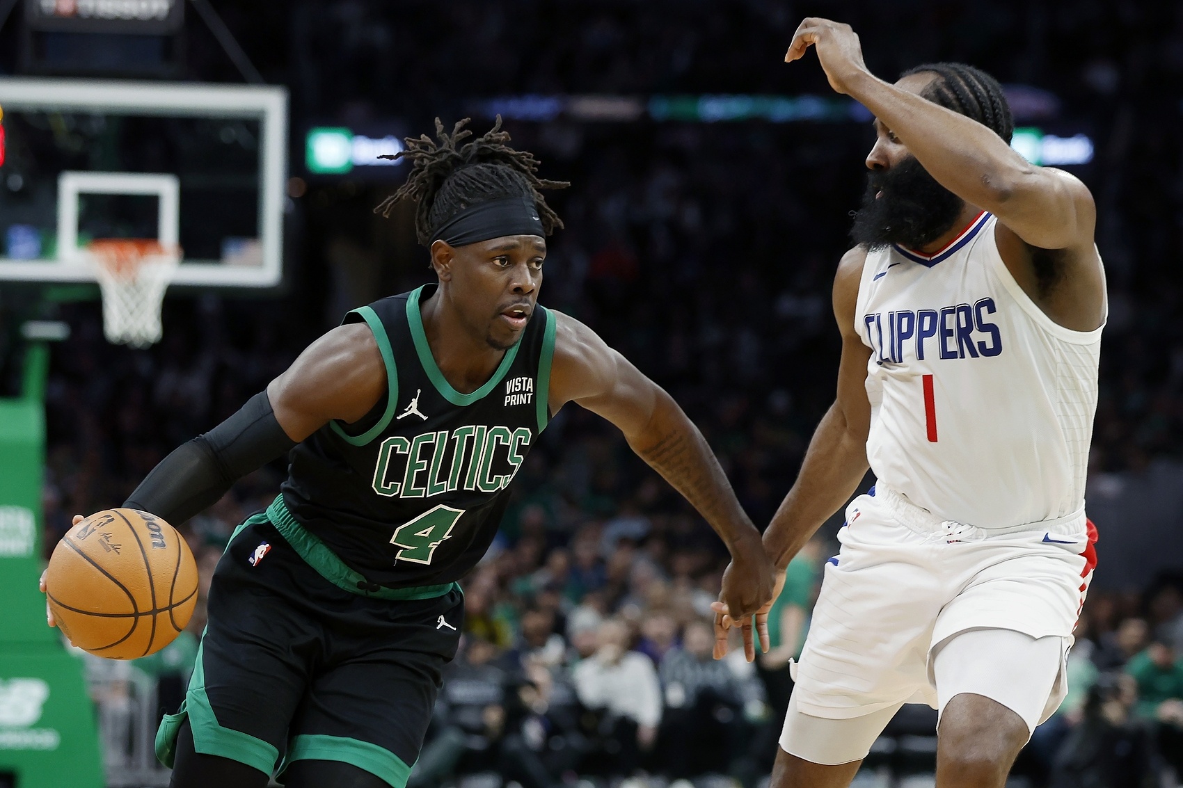 即將35歲&合同剩3年1.05億??名記：快船兩年前就對霍勒迪感興趣