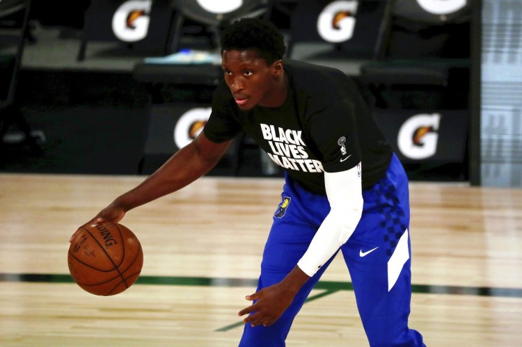 苦！奧拉迪波：步行者給我的報價只有8000萬 真有1.13億我早簽了