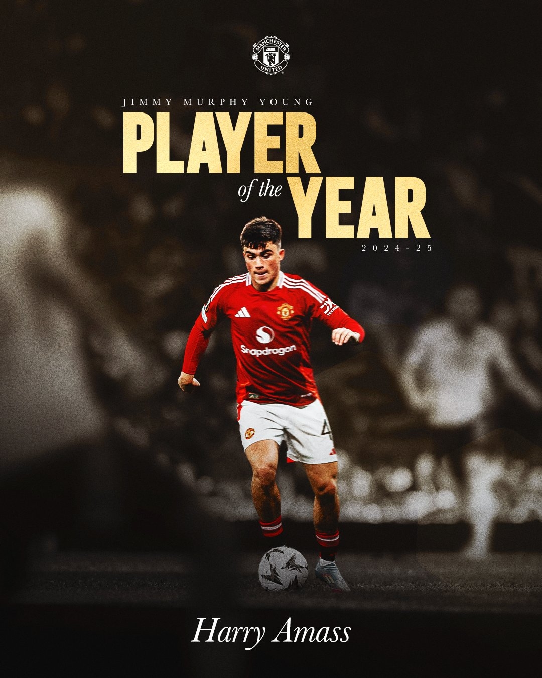 18歲曼聯(lián)小將阿瑪斯談中國(guó)香港行：球迷很狂熱，這次旅行感覺(jué)很好