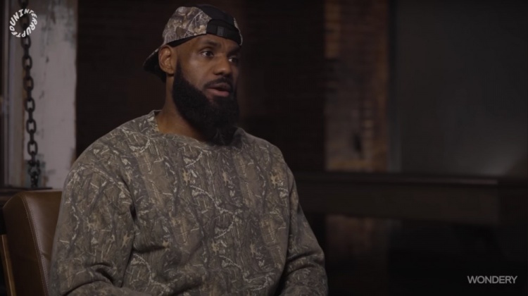 詹姆斯談青訓：很多教練動機不純 他們目的是出名而不是幫助孩子