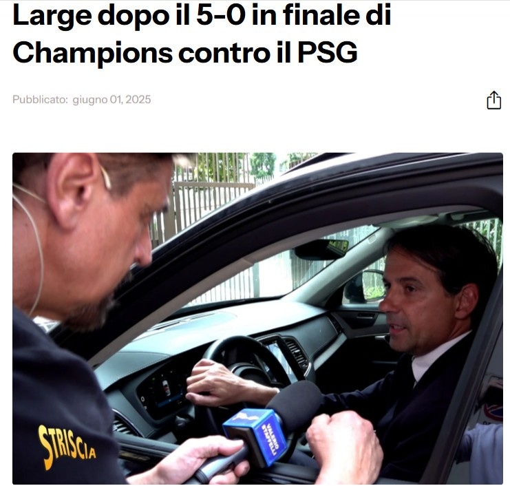 小因扎吉被頒特大號(hào)金貘獎(jiǎng)：今天不太想說話，去沙特？無可奉告