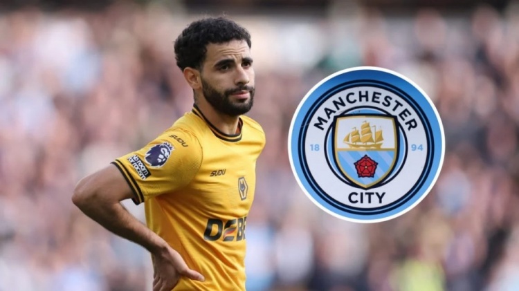 記者：曼城認(rèn)為努里值3000萬-3500萬鎊，狼隊(duì)標(biāo)價(jià)超4000萬鎊