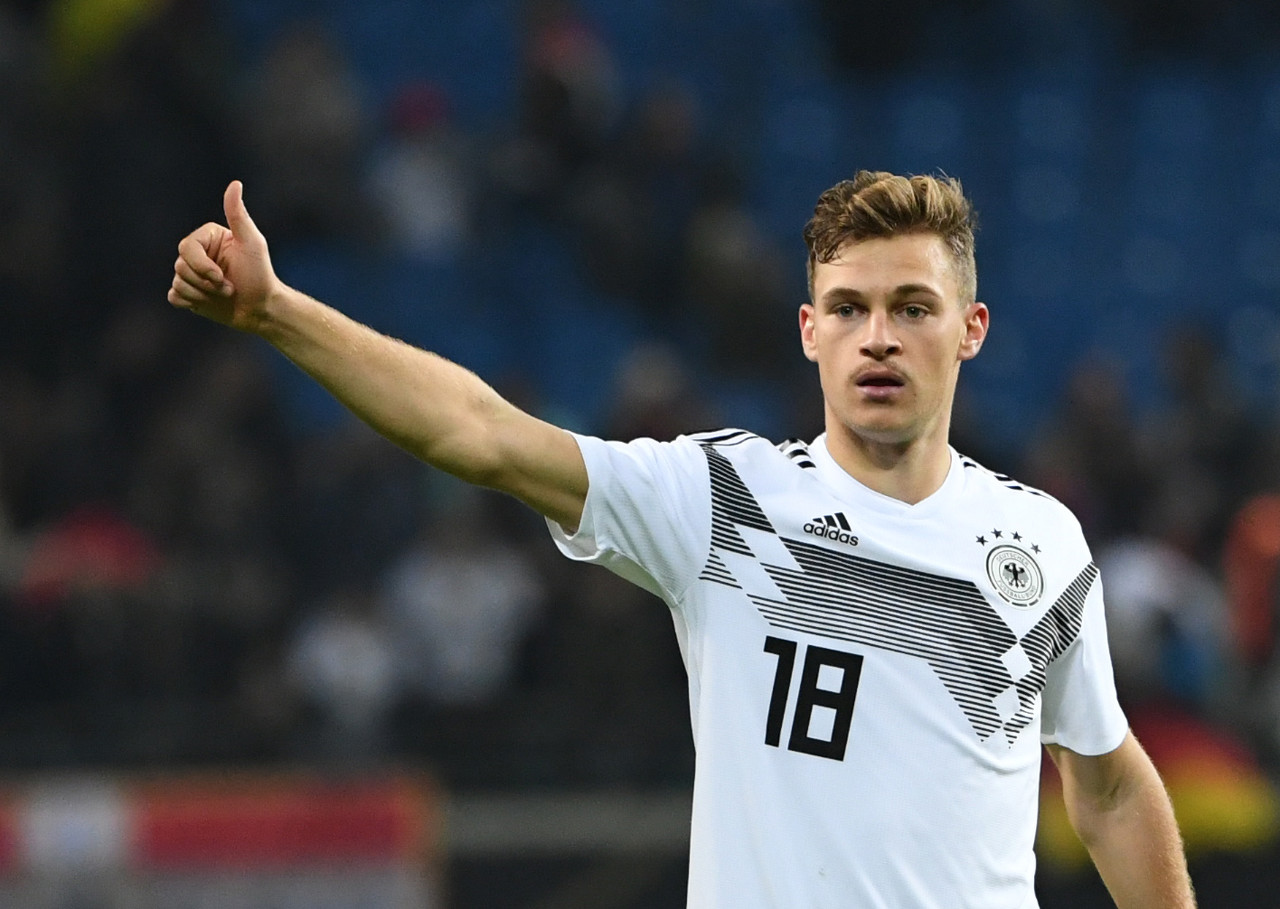 基米希：德國隊(duì)勢頭很好但若連輸四場氛圍就不同 非常期待世俱杯