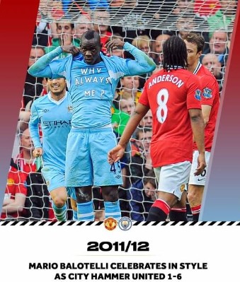 斯內(nèi)德：巴洛特利嘴巴厲害內(nèi)心脆弱，Why Always Me心態(tài)阻礙發(fā)展