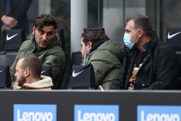 文托拉：我對國米球員的比賽態(tài)度很失望，不改改的話教練也沒辦法