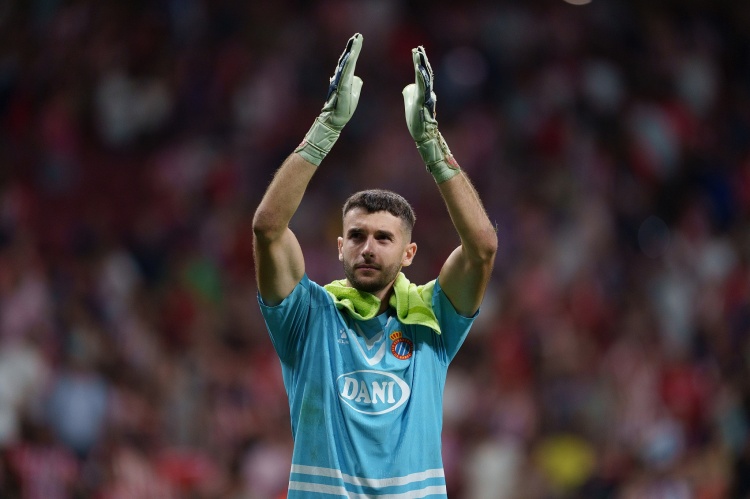 喬安-加西亞談轉(zhuǎn)會：無論去哪都希望持續(xù)出場，愿意考慮出國踢球