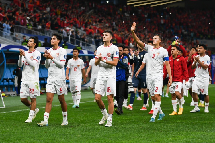 印尼邊鋒費(fèi)迪南：目標(biāo)連勝中日全取6分，力爭(zhēng)直接出線