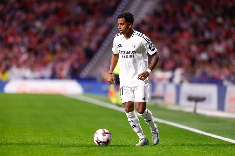 阿斯：羅德里戈在皇馬的未來存疑，他等待與阿隆索談話后決定未來