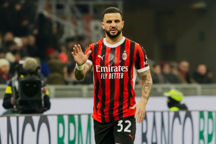 米蘭會(huì)買斷嗎？沃克談未來：留在米蘭？是的，有可能