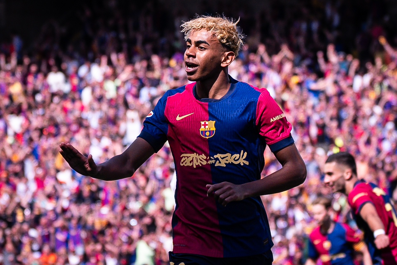 斬釘截鐵！亞馬爾：不可能為皇馬效力；只想享受比賽沒想過金球獎