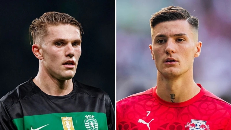 買誰？BBC：槍手內(nèi)部支持塞斯科但約克雷斯更實惠 價格是關鍵因素