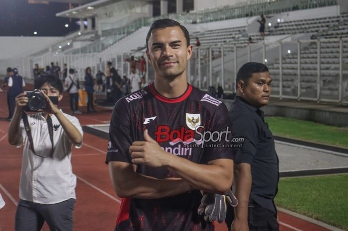 印尼媒體：印尼一門派斯停賽，奧德羅將首發(fā)出戰(zhàn)中國(guó)隊(duì)