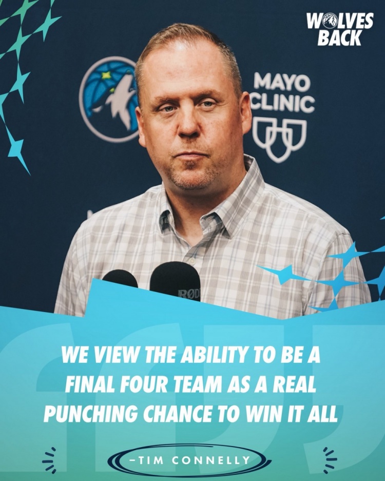 康納利：連進(jìn)西決是巨大成就 我們將此視為出擊拿下冠軍的好機會