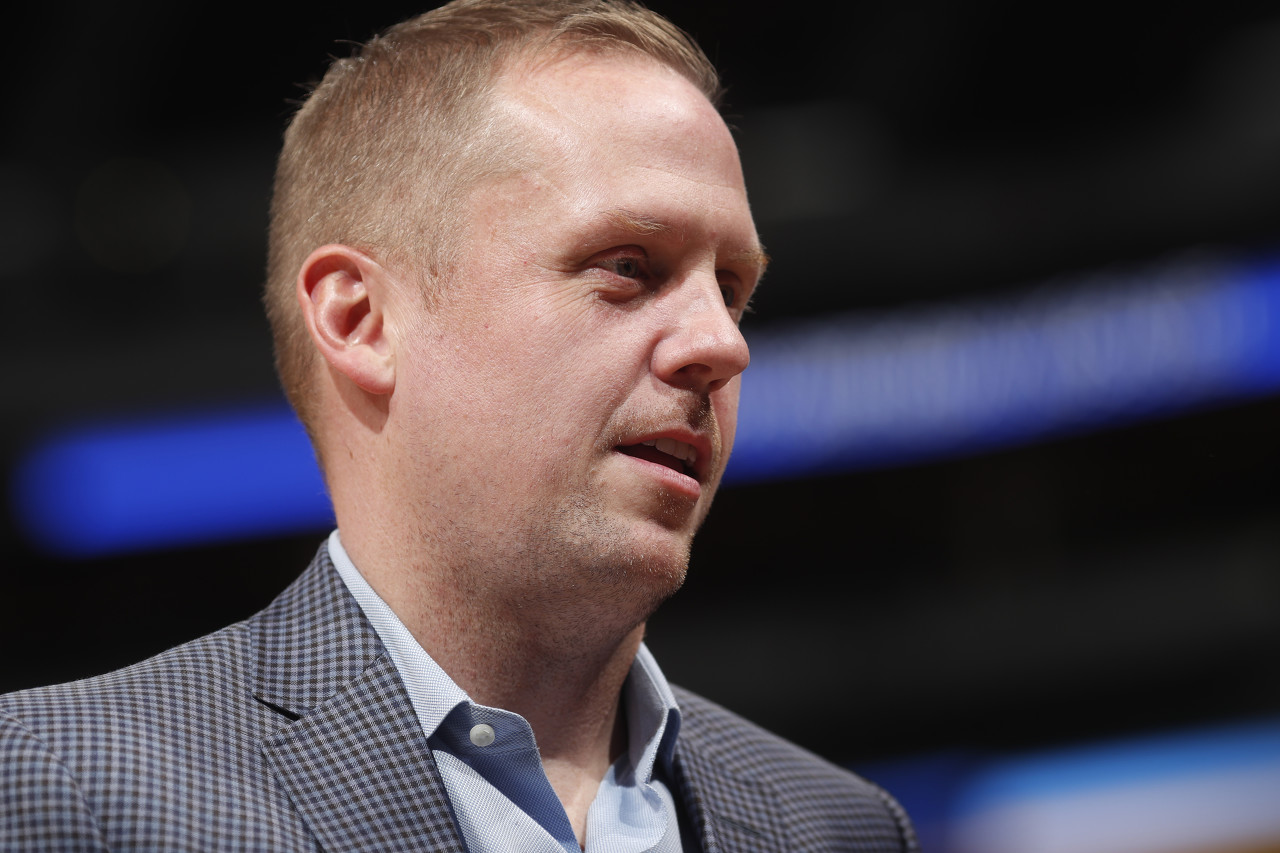 康納利談如何利用17號和31號簽：愿意用它們換取適配的輪換球員