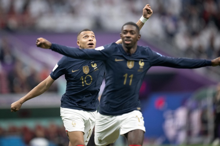 登貝萊金球？德尚：奪歐冠有幫助 但還有姆巴佩&亞馬爾&萊萬(wàn)&拉菲