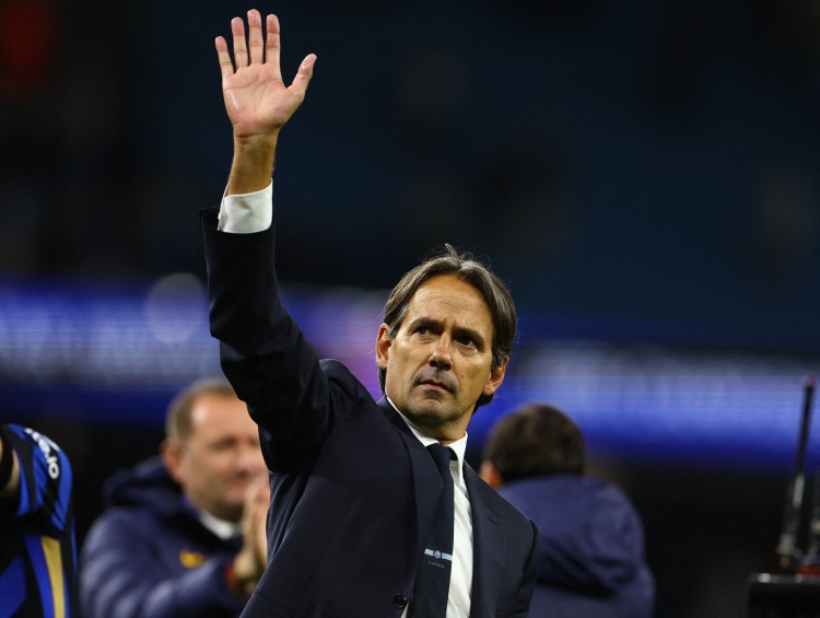 記者：小因扎吉將得到新月的兩年合同，收入超過2000萬歐元