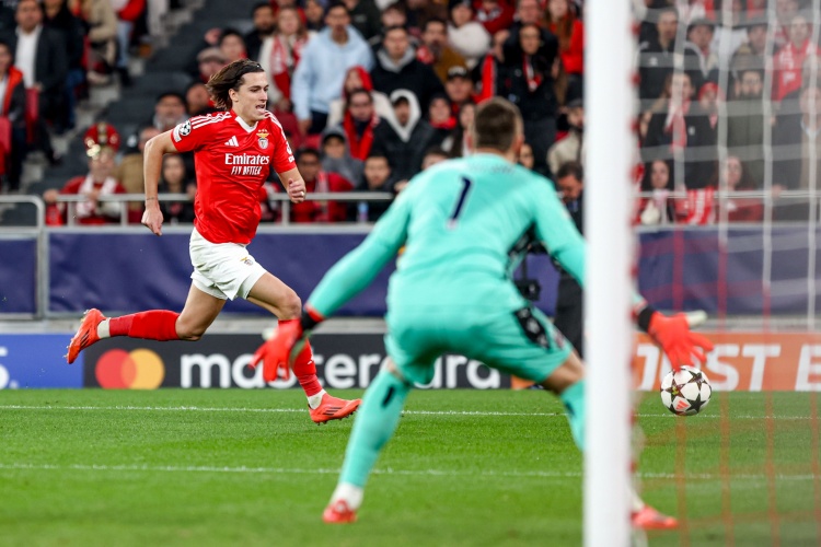 科貝電臺：本菲卡態(tài)度強(qiáng)硬，A費(fèi)世俱杯前加盟皇馬受阻