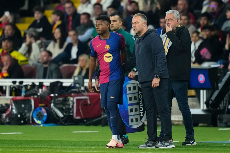 世體：先租后買&巴薩保留回購權(quán)，法蒂已同意加盟摩納哥