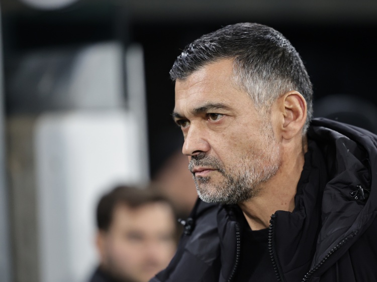 葡媒：除了小因扎吉以外，利雅得新月還有意從米蘭離任的孔塞桑