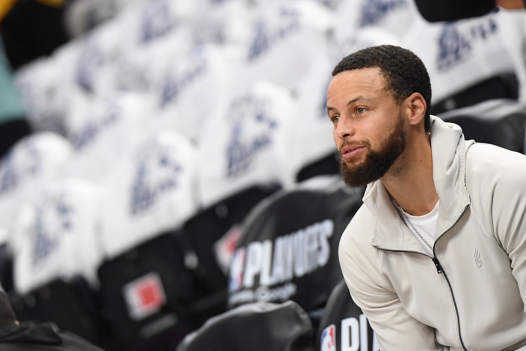 庫里：我有時也會產生自我懷疑 會問自己各方面潛力是否充分發(fā)揮