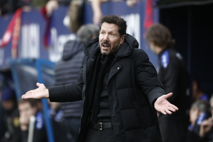 阿斯：如果小因扎吉決定離開國(guó)米，那么西蒙尼可能是未來(lái)潛在人選