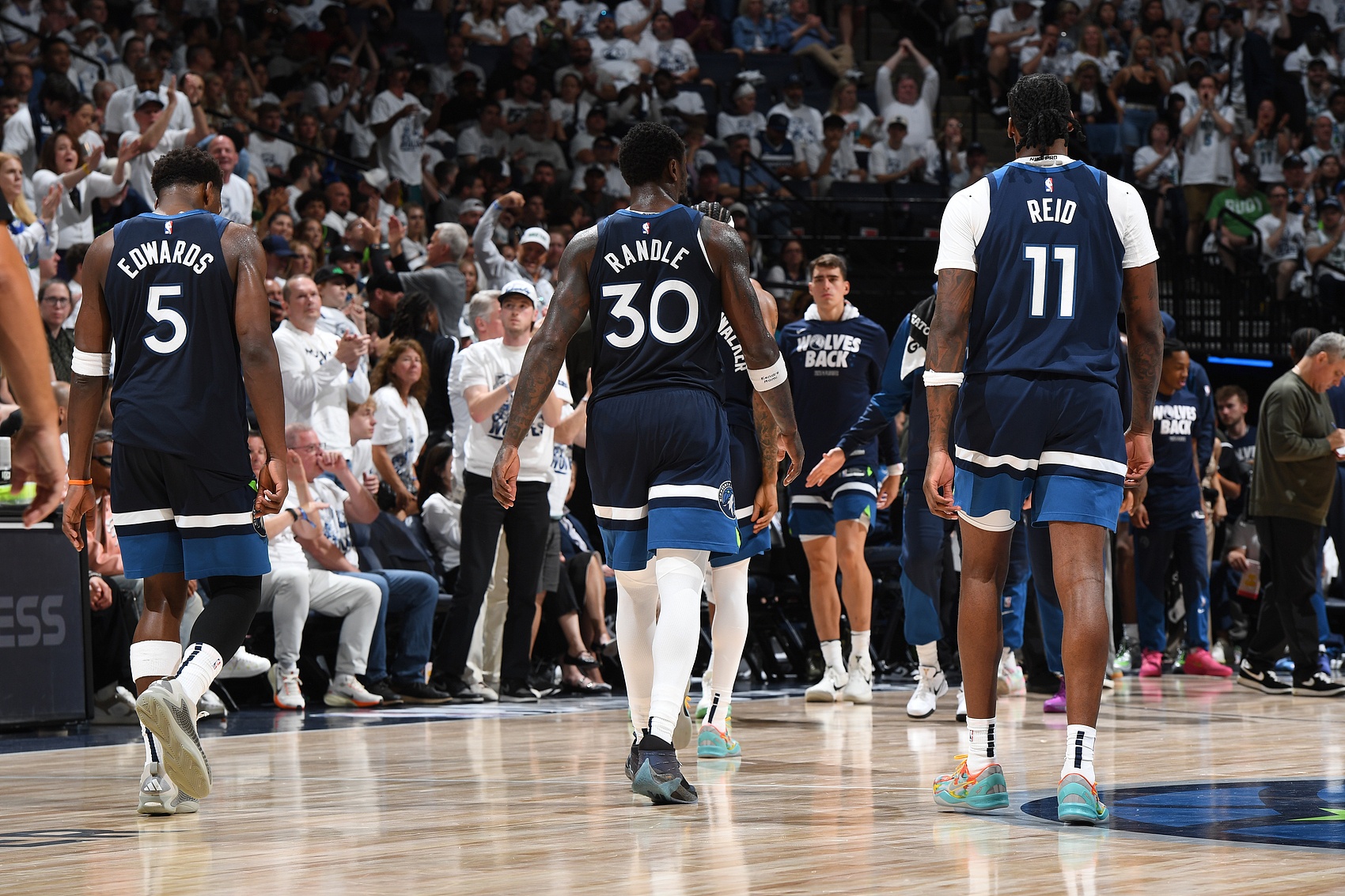 康納利談里德&蘭德爾&沃克：我們感到謹(jǐn)慎樂觀 他們想留在這里