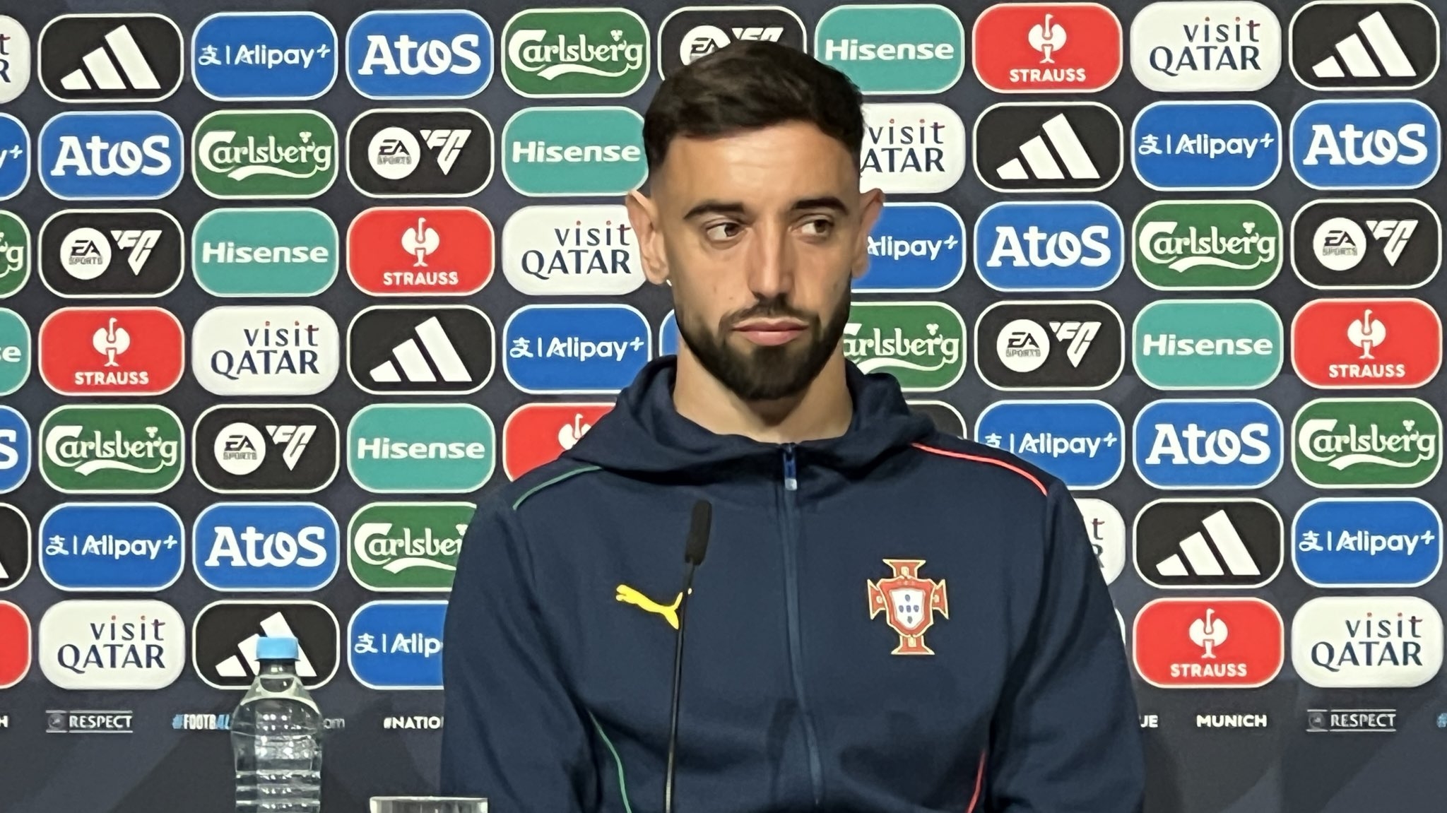 一億真拒了??B費：新月問過我但阿莫林要我別走 我想拿大賽冠軍