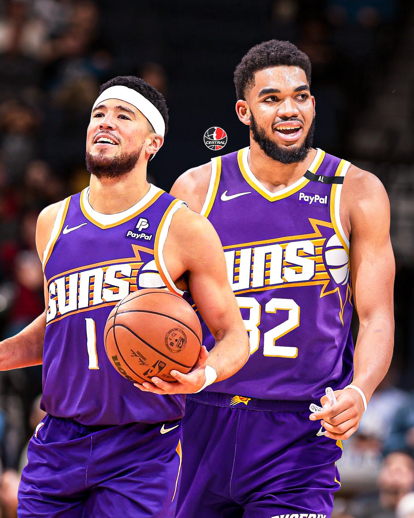 聯(lián)手好兄弟??唐斯若被交易下家賠率：太陽大熱門 勇士位列第三