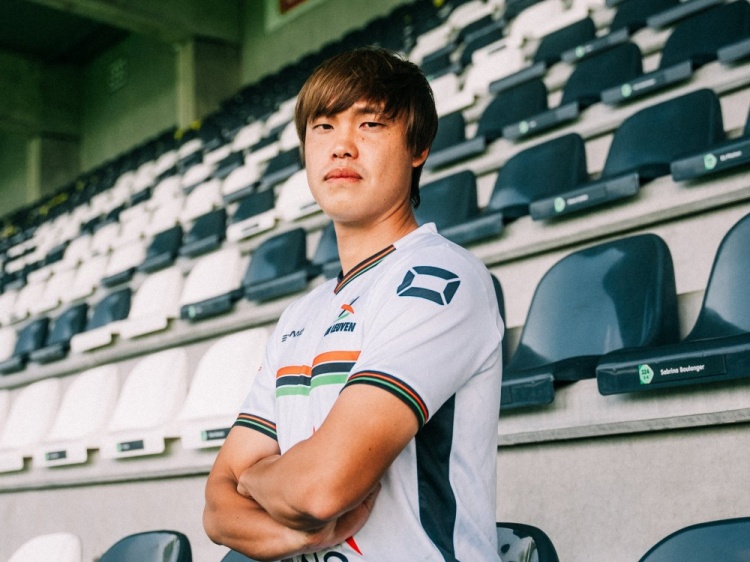 日媒：比甲球隊(duì)奧哈瓦里將支付買斷費(fèi)用，從川崎前鋒引進(jìn)大南拓磨