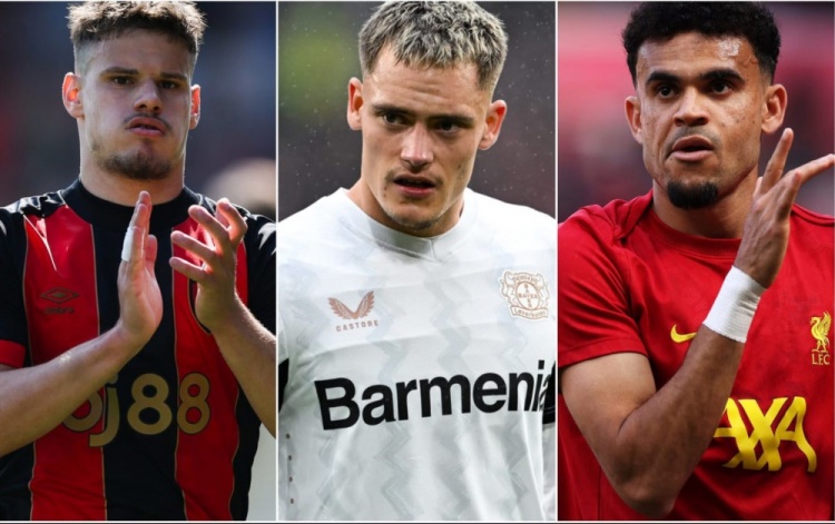 郵報：利物浦簽維爾茨很快有結(jié)果，球隊想把科爾克茲的價格談下來