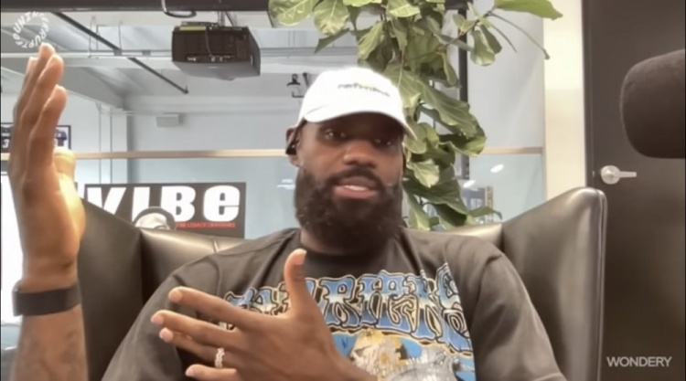 詹姆斯：卡魯索是我最喜歡的隊(duì)友之一 他是終極版的瑞士軍刀??