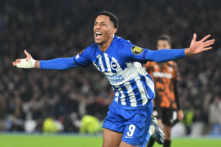 記者：紐卡對若昂-佩德羅感興趣，無論伊薩克是否離隊