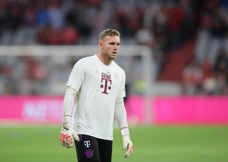 以色列媒體：拜仁門將佩雷茨即將與埃因霍溫就個人條款達(dá)成一致