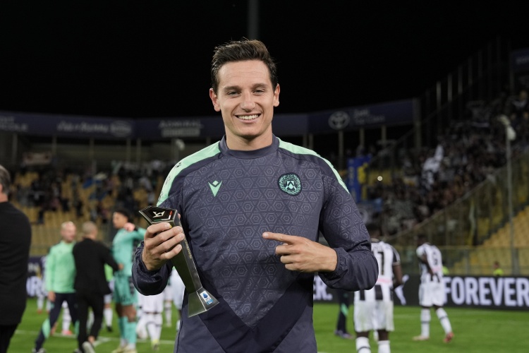 記者：佛羅倫薩聯(lián)系了烏迪內(nèi)斯，以嘗試引進(jìn)弗洛里安-托萬(wàn)