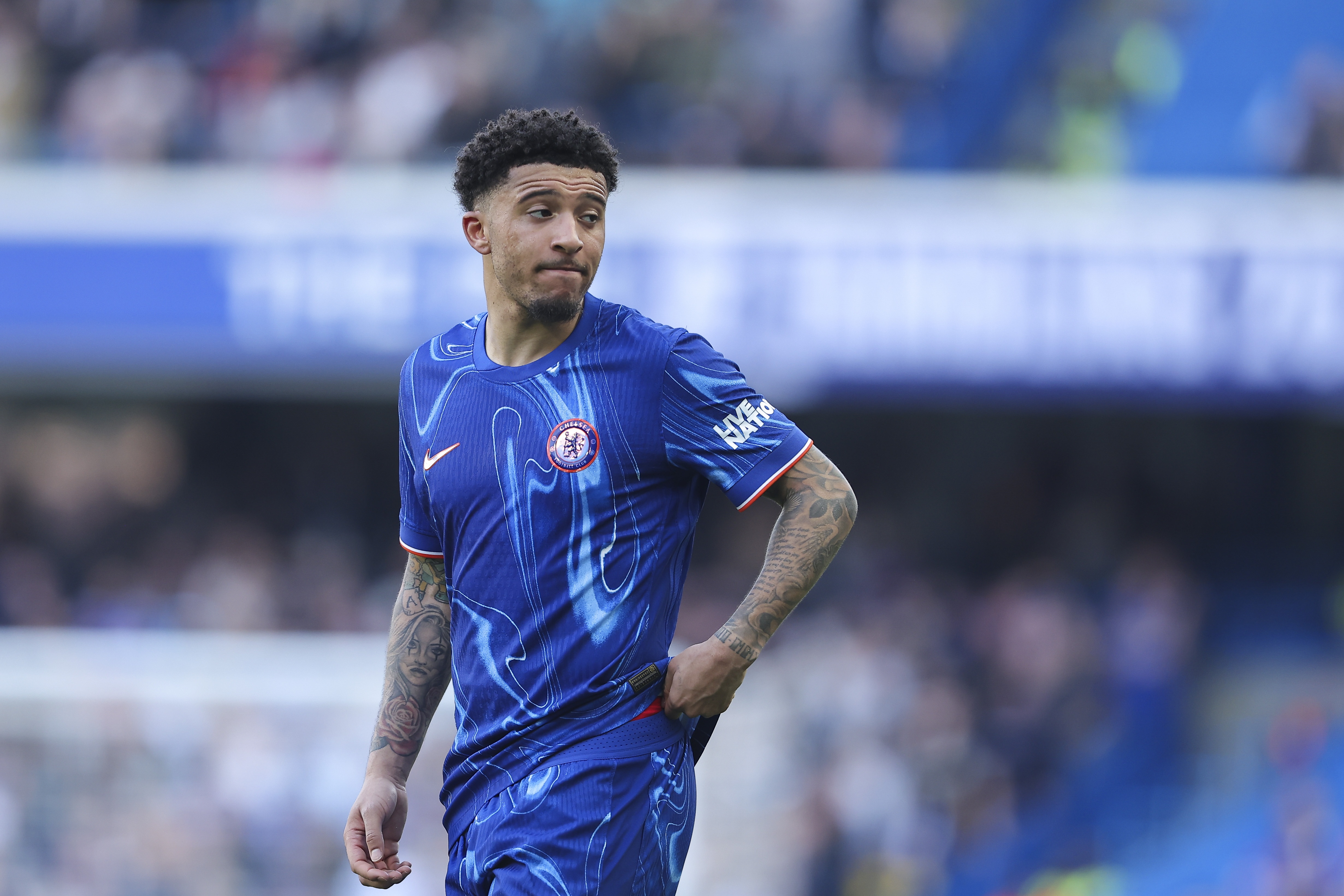 高開低走！桑喬生涯前三個(gè)賽季參與進(jìn)球數(shù)上雙，近四個(gè)賽季個(gè)位數(shù)