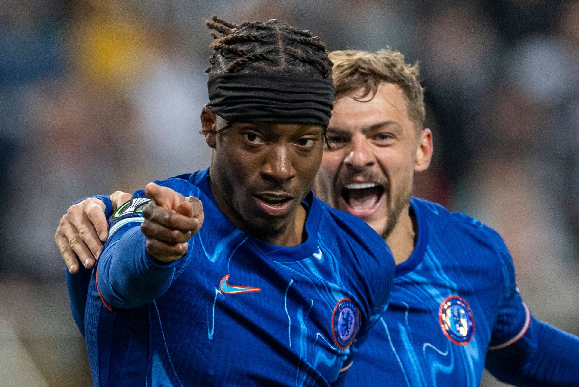 天空：切爾西沒(méi)有積極嘗試出售馬杜埃凱 球員沒(méi)有要求離隊(duì)