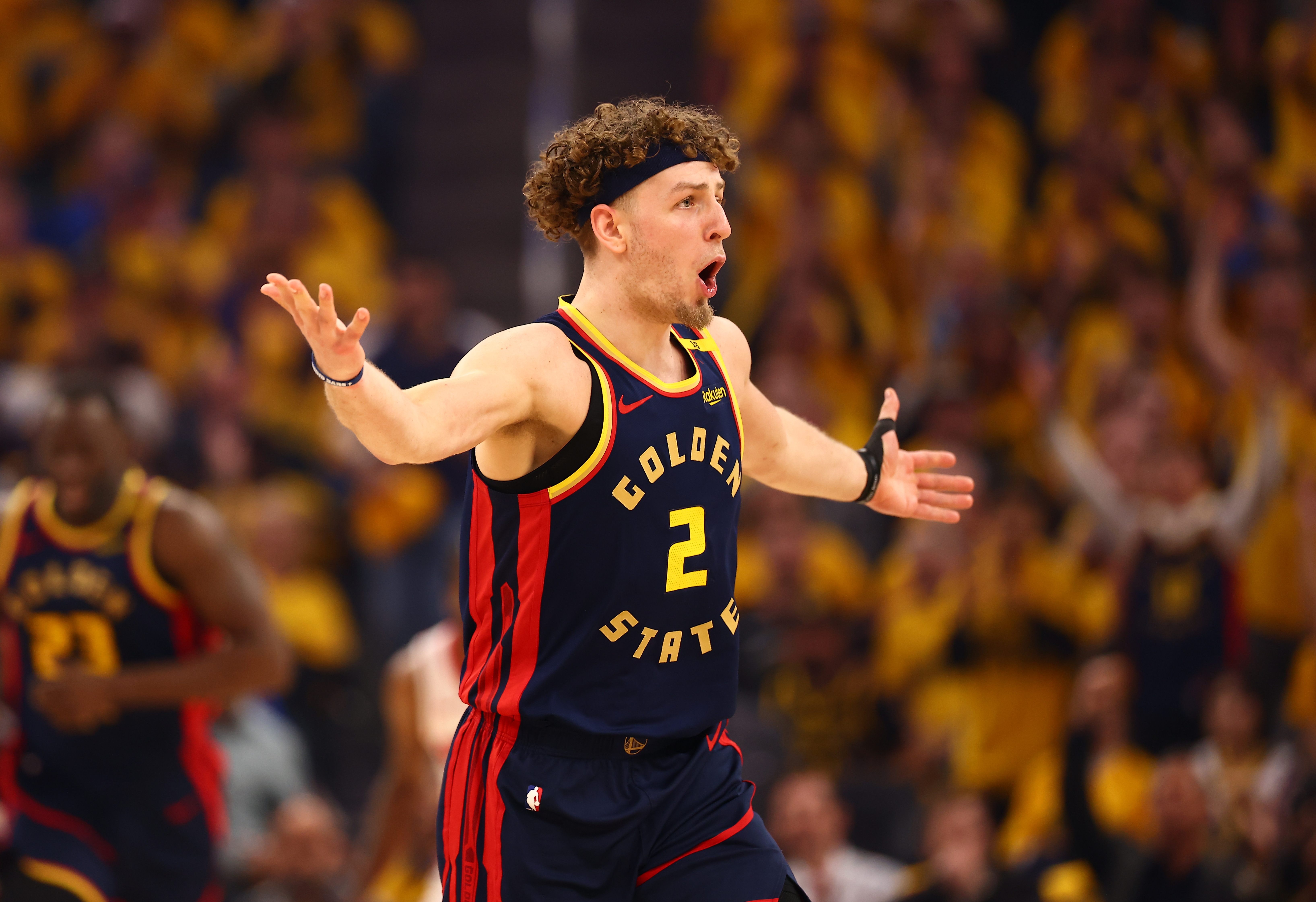 波杰姆：勇士體系中沒多少年輕球員能像我這樣獲得自由發(fā)揮的空間