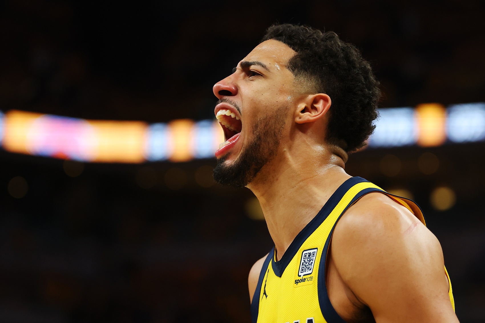 哈利伯頓：能證明別人是錯的這才令人興奮 總決賽是有趣挑戰(zhàn)