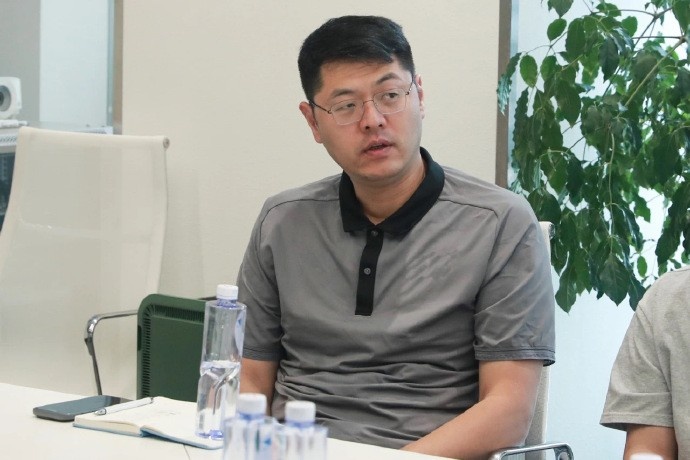 李翔：力爭重新打造出一支團結(jié)一致、頑強拼搏的北京女籃