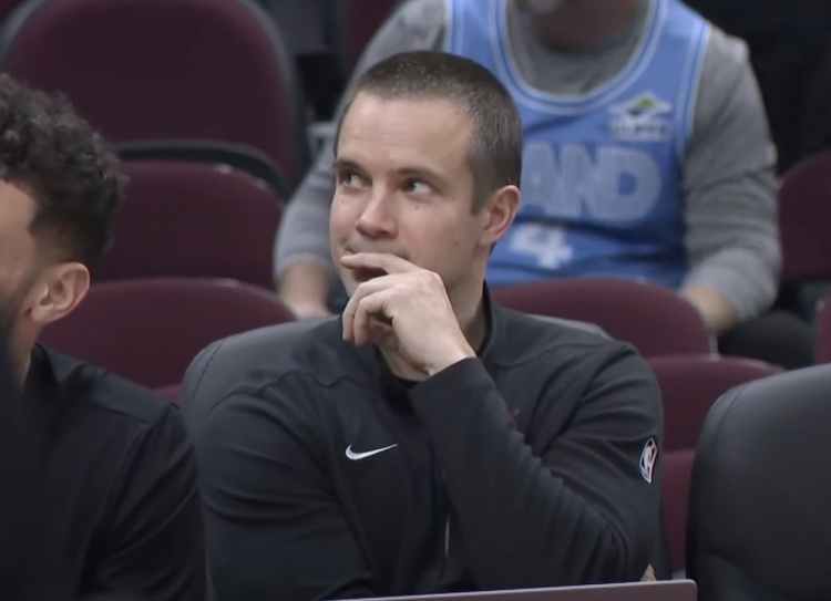 太陽隊記：面試時奧特展現(xiàn)出的前沿思維讓球隊意識到了此前的不足