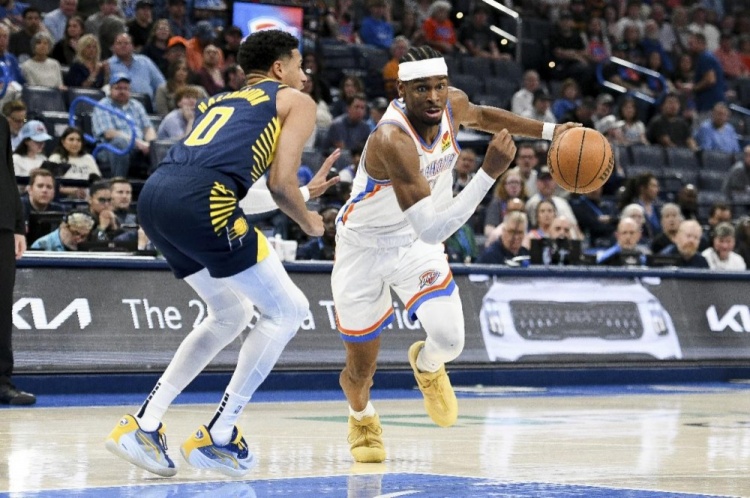 周四競(jìng)彩籃球強(qiáng)檔：步行者客戰(zhàn)強(qiáng)敵 雷霆?dú)鈩?shì)如虹